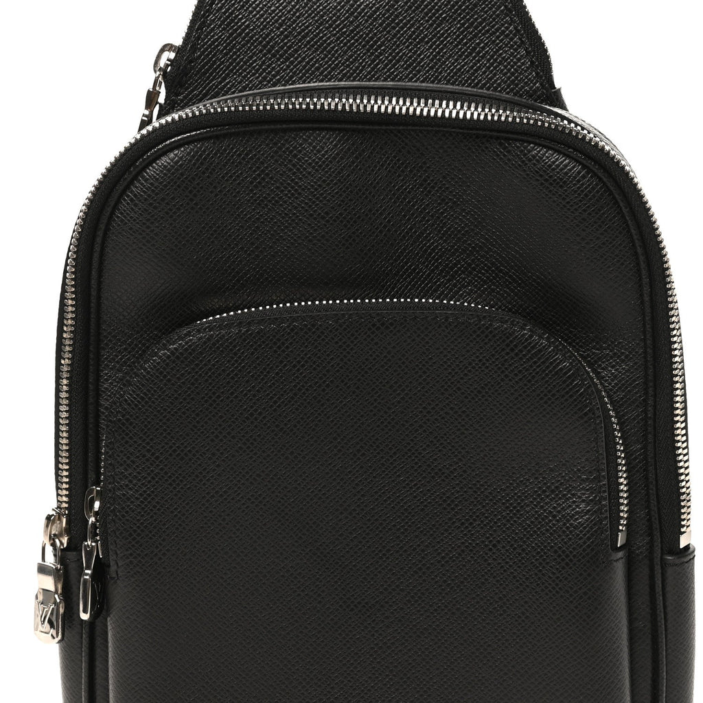 Taiga Avenue Sling Bag NM Black