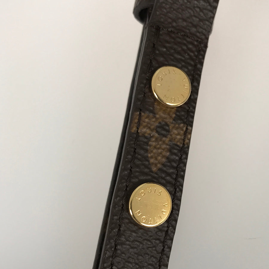 LOUIS VUITTON Monogram Monogram reverse Pochette LV3 M45412 Shoulder bag