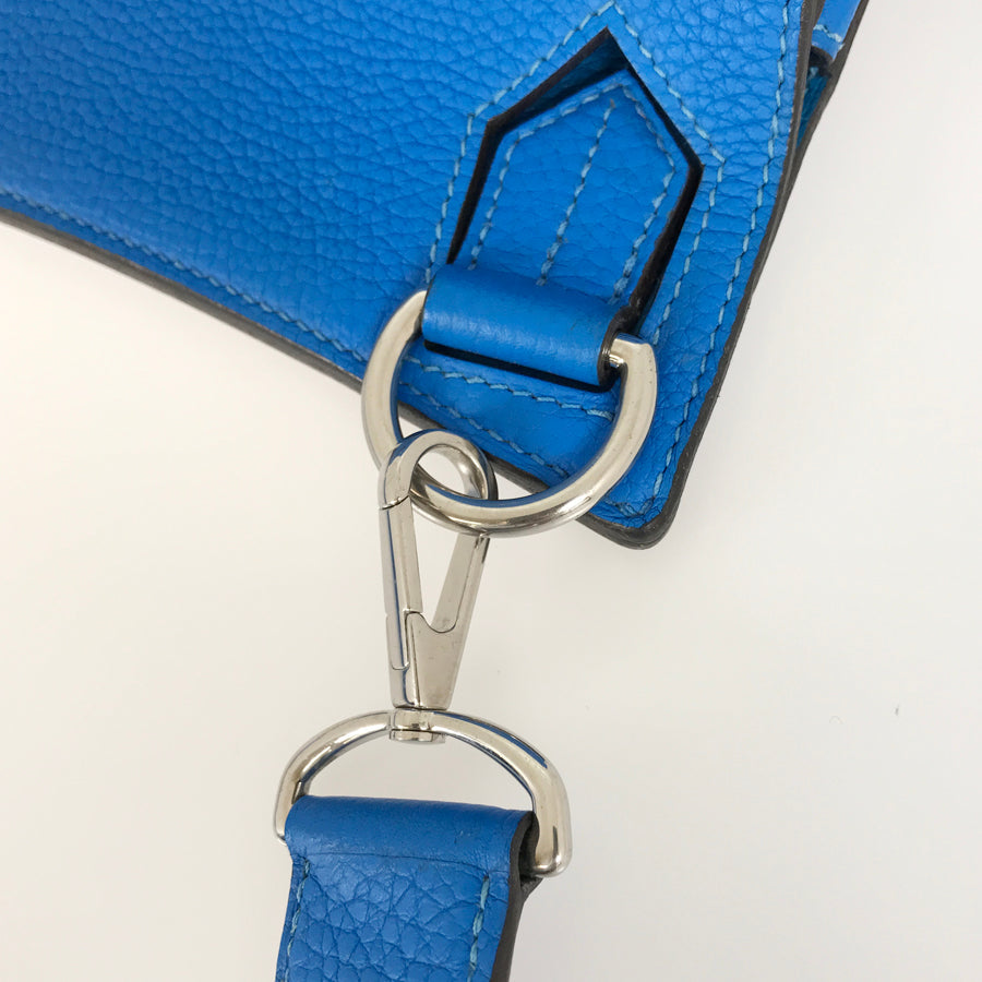 HERMES Gipsyre 34 Shoulder bag