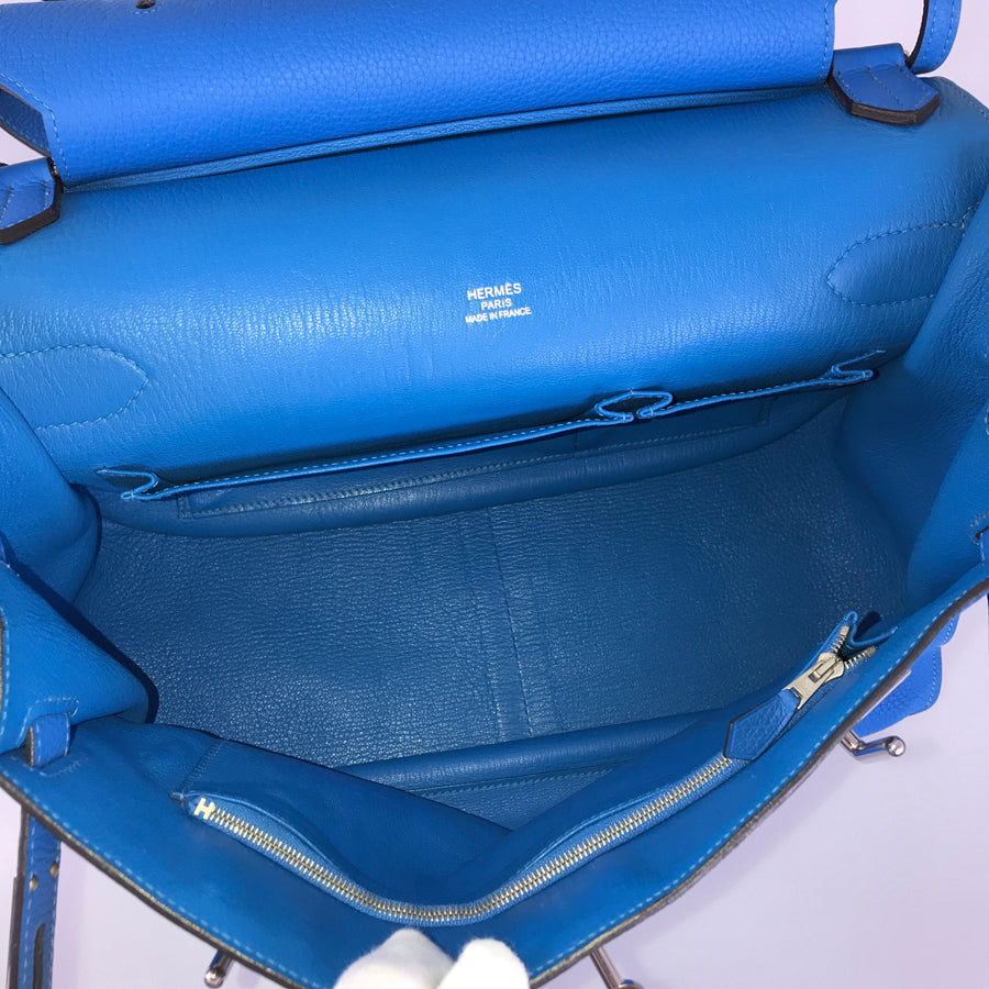 HERMES Gipsyre 34 Shoulder bag