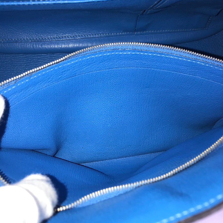 HERMES Gipsyre 34 Shoulder bag