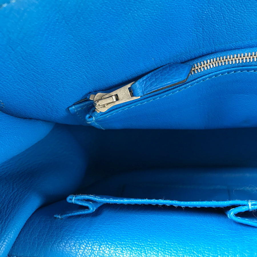 HERMES Gipsyre 34 Shoulder bag