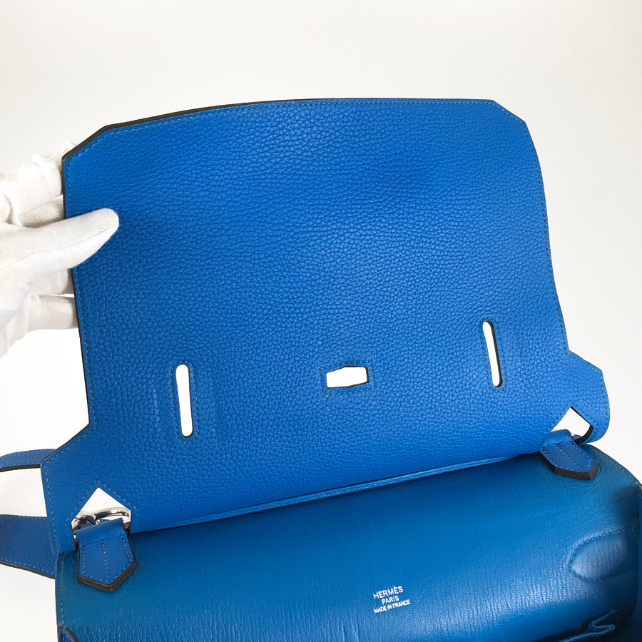 HERMES Gipsyre 34 Shoulder bag