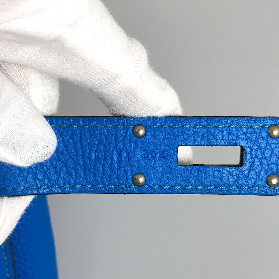 HERMES Gipsyre 34 Shoulder bag