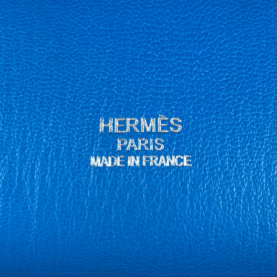 HERMES Gipsyre 34 Shoulder bag