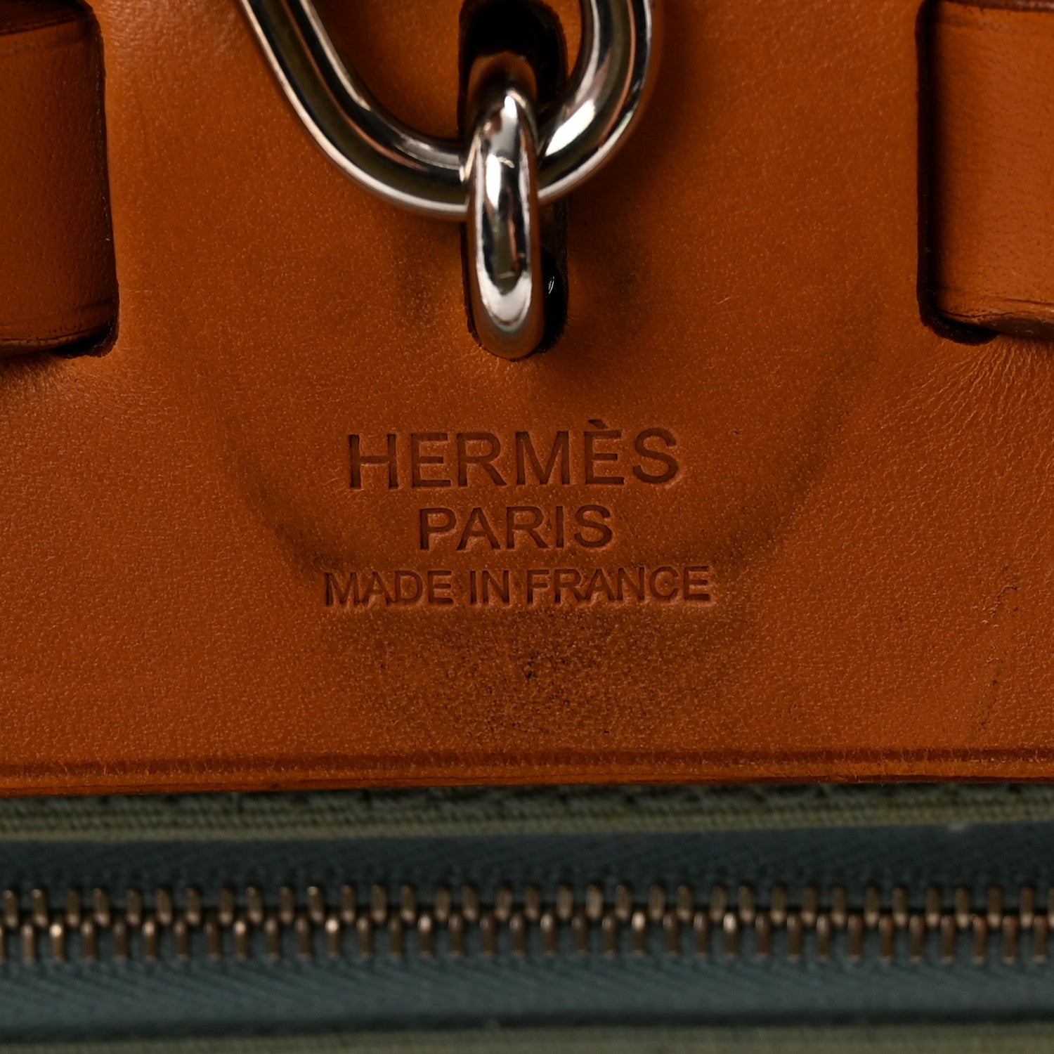 Vache Hunter Toile Herbag Zip 31 PM