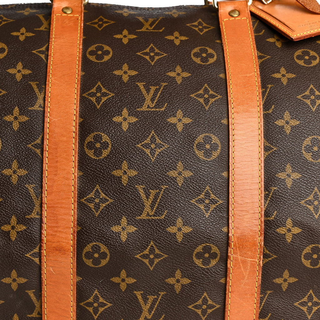 Monogram Keepall 55