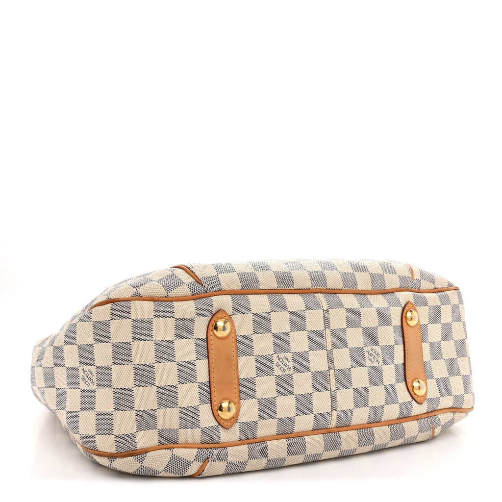 Damier Azur Galliera GM