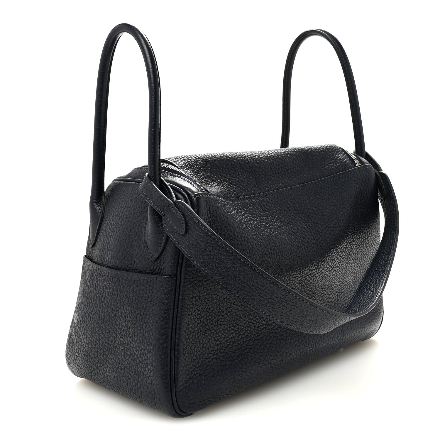 Taurillon Clemence Lindy 26 Bleu Nuit