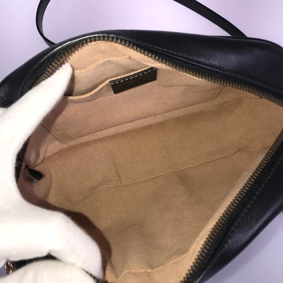 GUCCI GG Marmont Small camera bag 447632 Shoulder bag