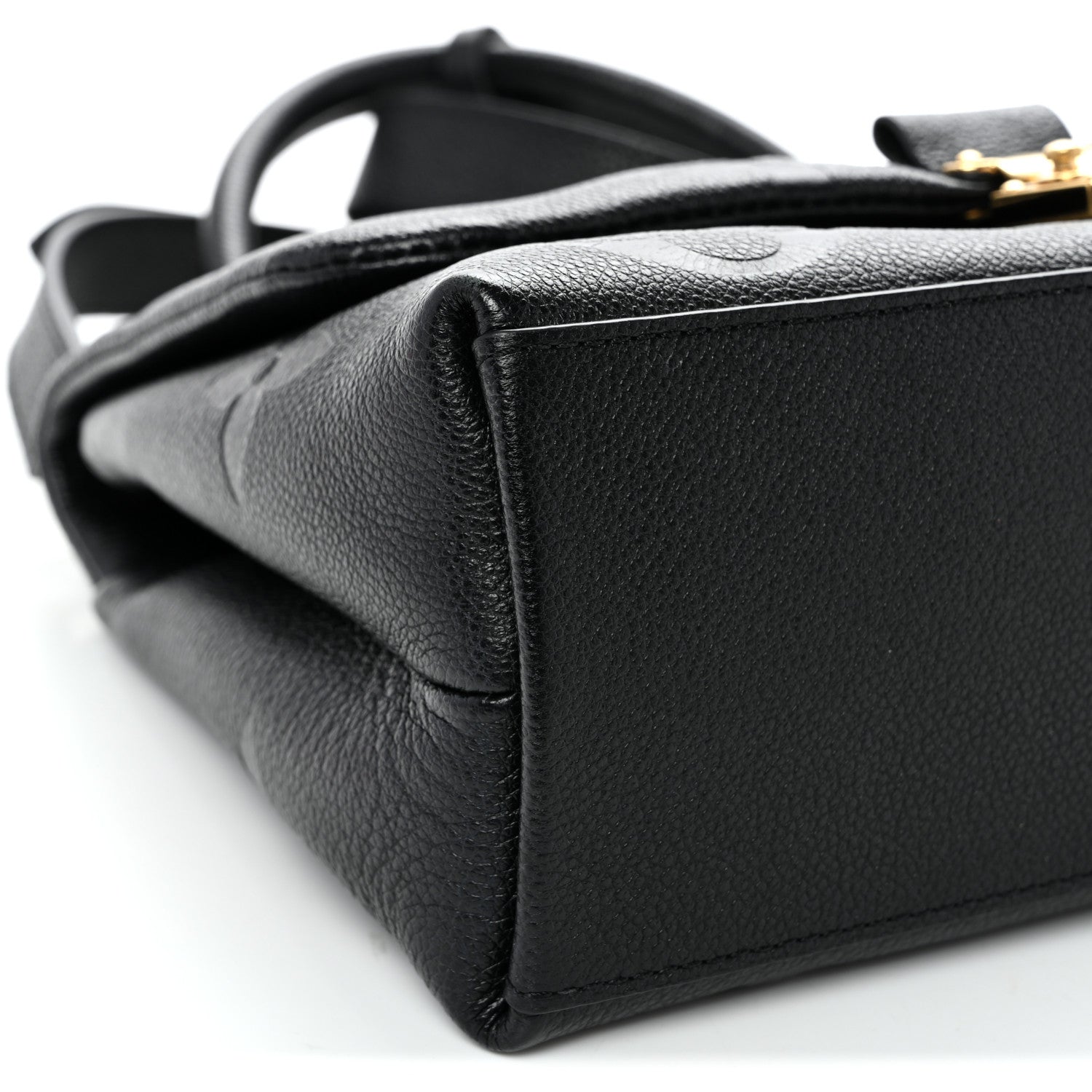 Empreinte Monogram Giant Madeleine MM Black