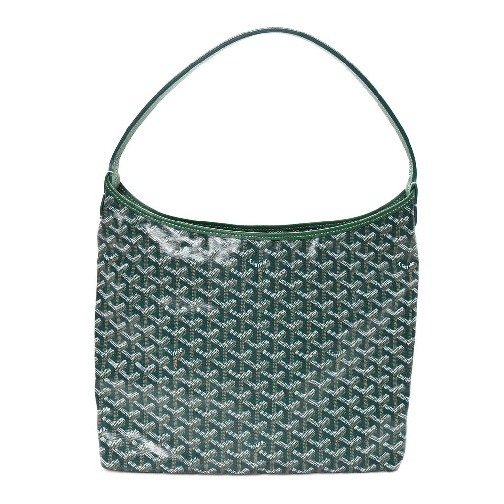 Goyardine Boheme Hobo Green
