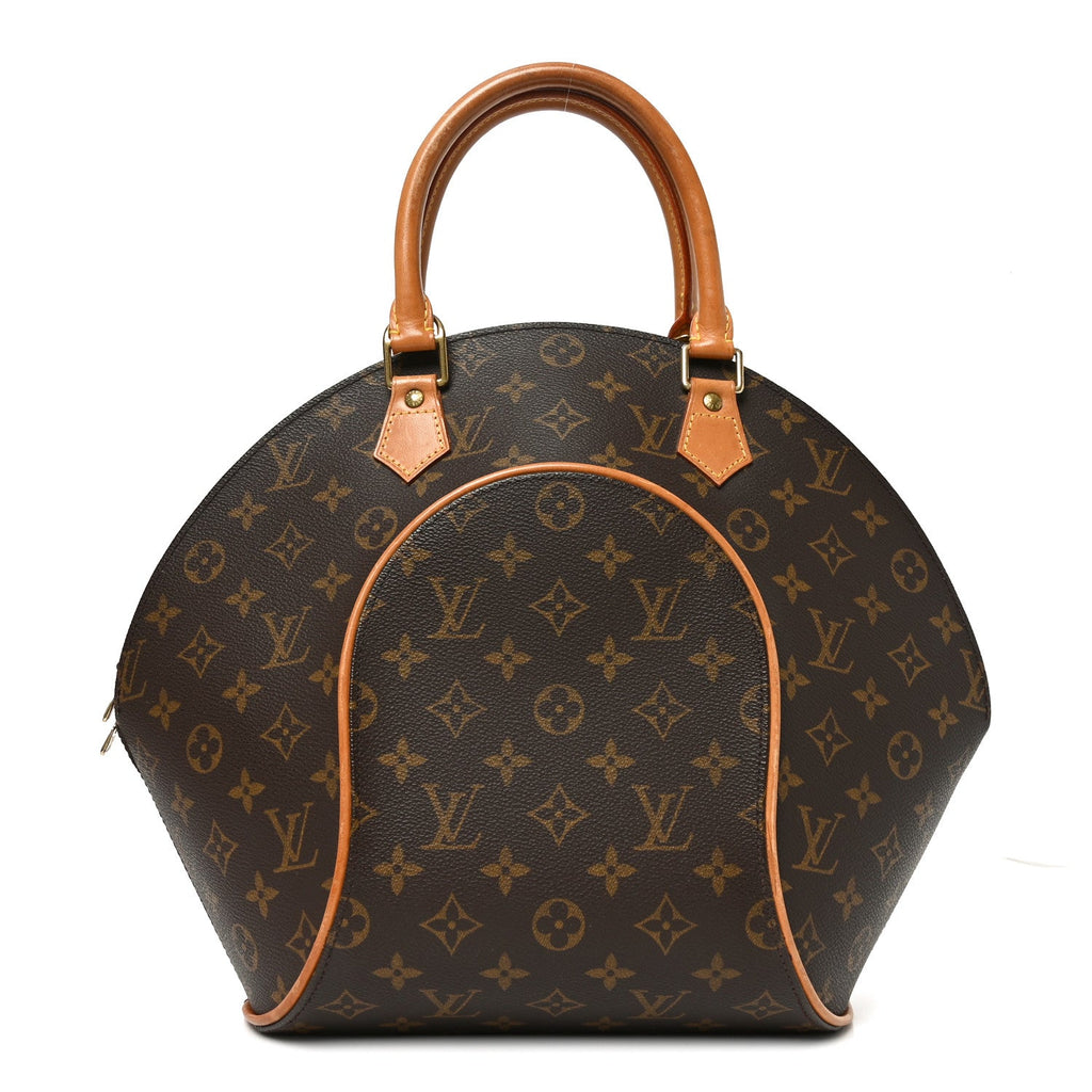 Monogram Ellipse MM