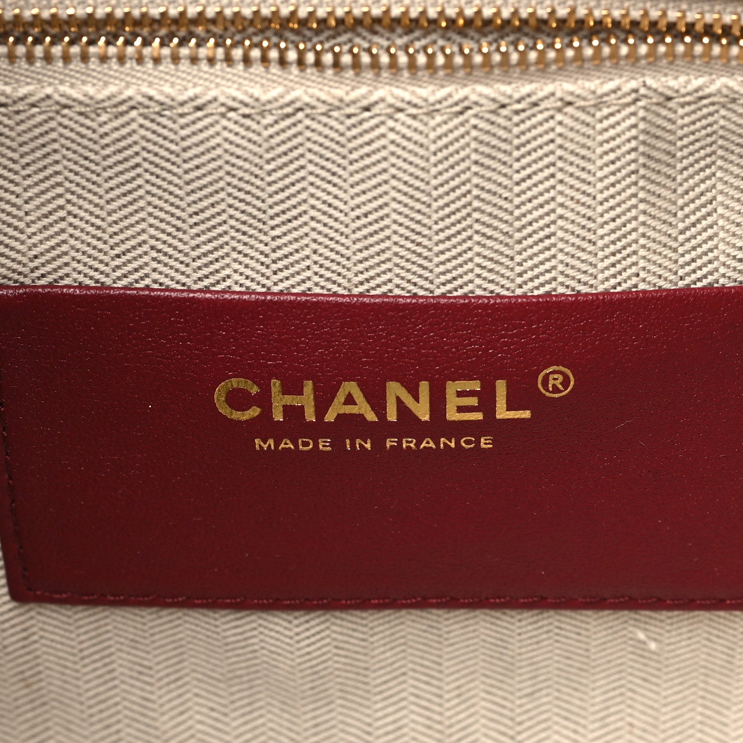 Suede Calfskin Quilted Camerissimo Camera Case Beige