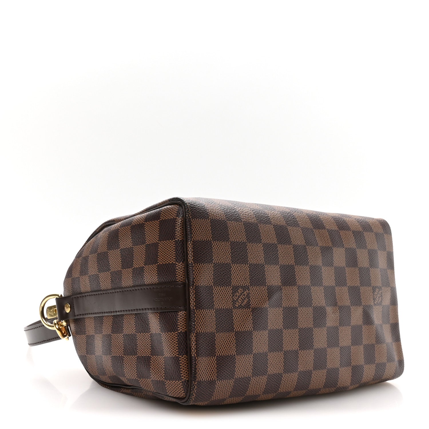 Damier Ebene Speedy Bandouliere 25