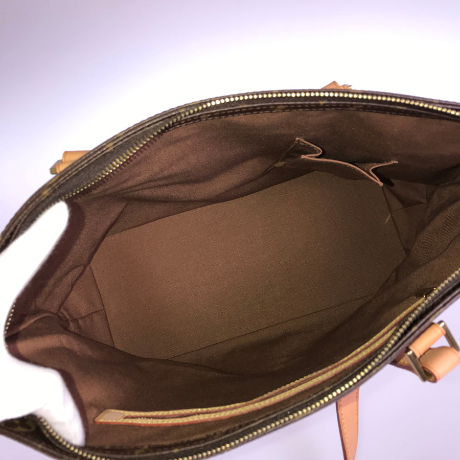 LOUIS VUITTON Monogram Cabas Mezzo M51151 Tote bag