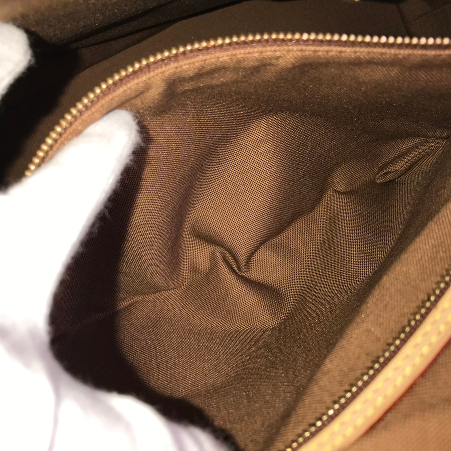 LOUIS VUITTON Monogram Cabas Mezzo M51151 Tote bag