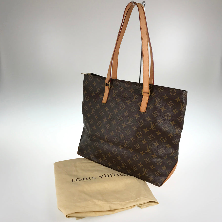 LOUIS VUITTON Monogram Cabas Mezzo M51151 Tote bag