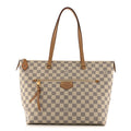 Damier Azur Iena MM