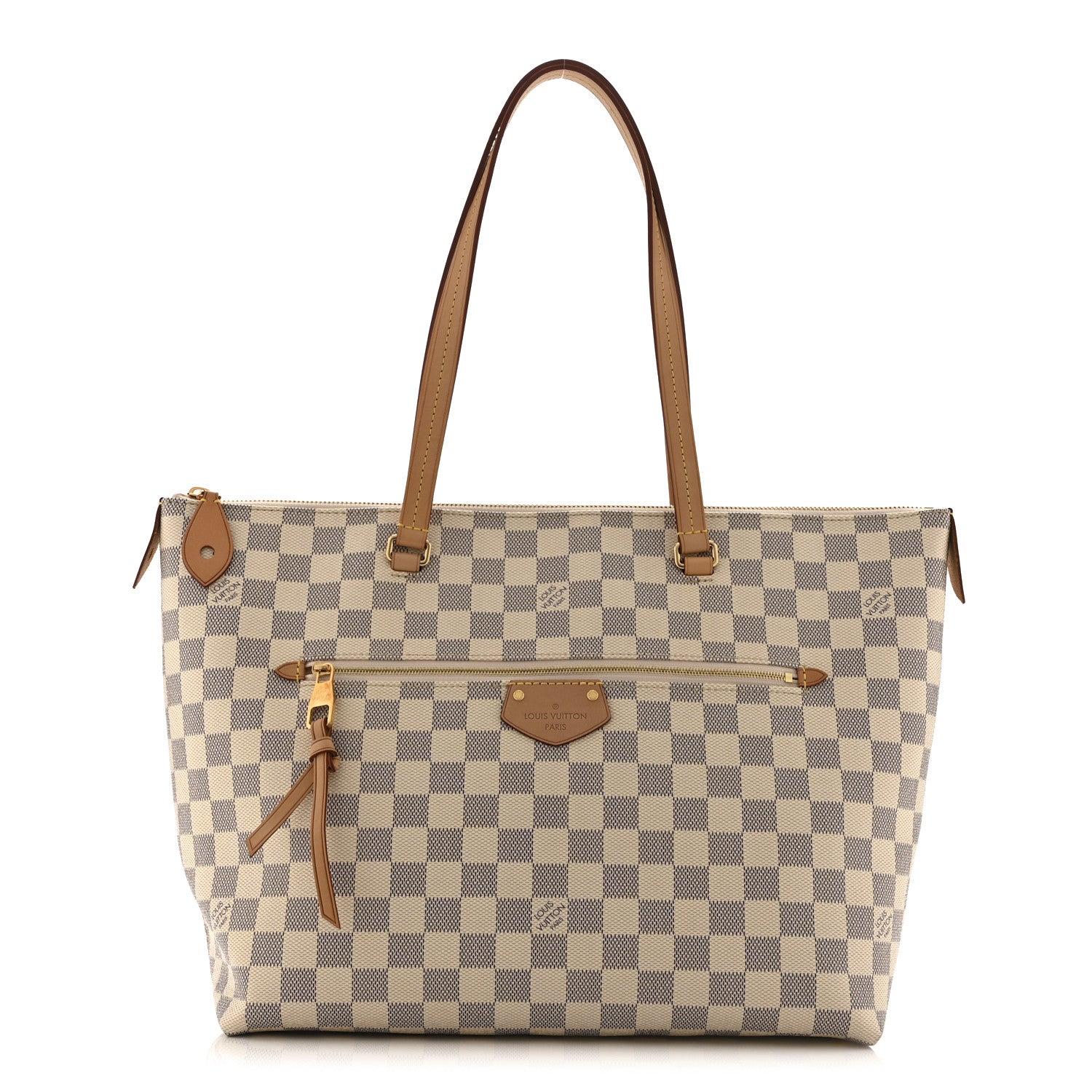 Damier Azur Iena MM