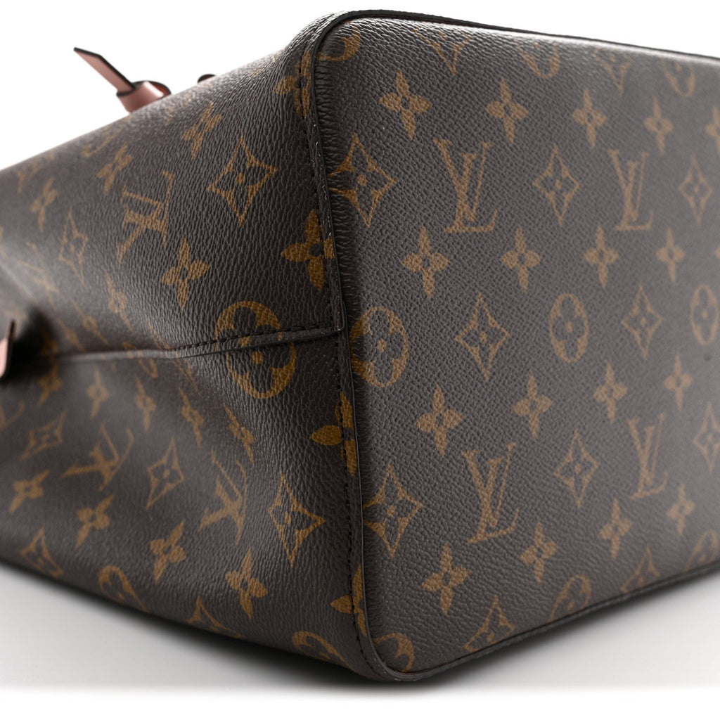 Monogram Neonoe MM Rose Poudre