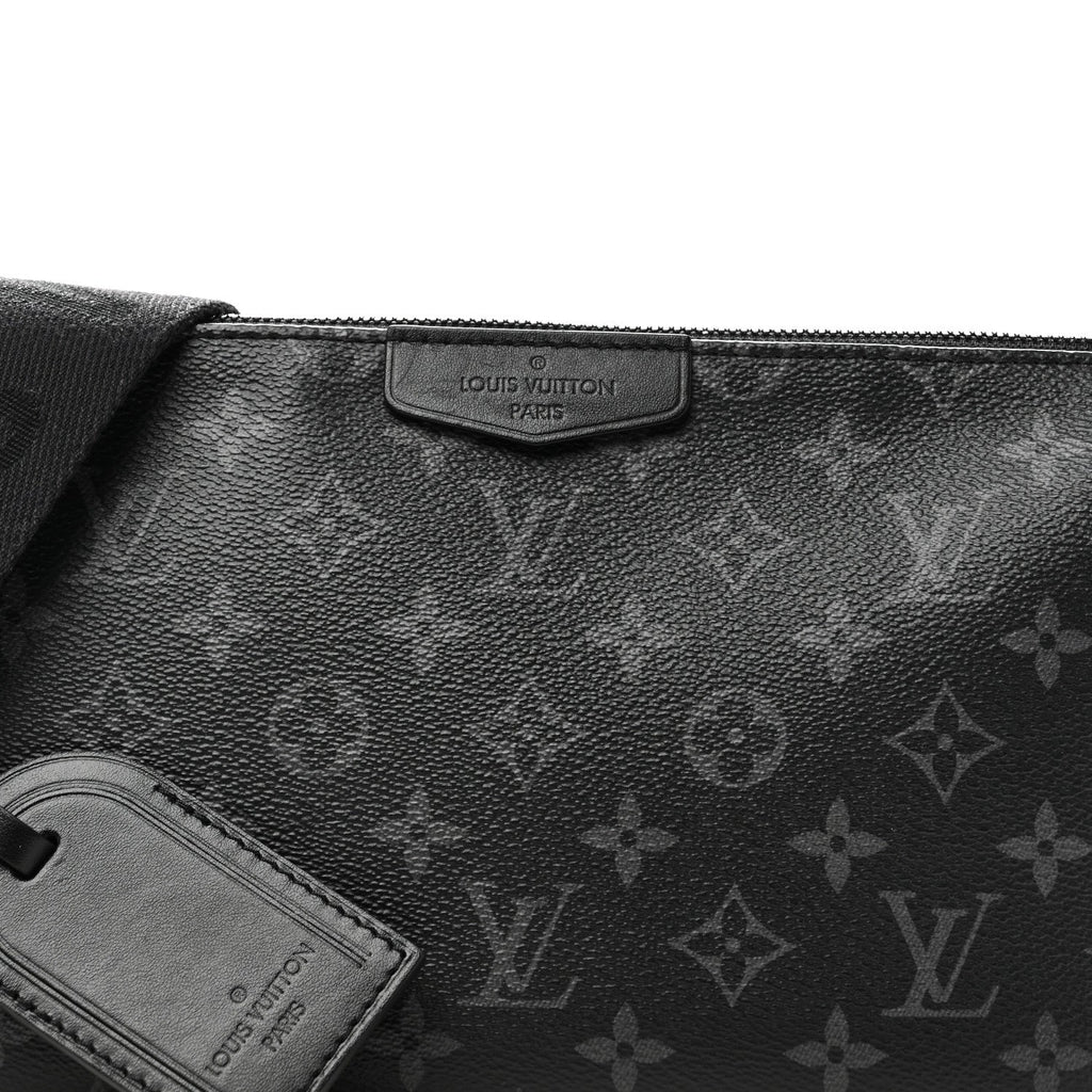 Monogram Eclipse Pochette Accessoire XL