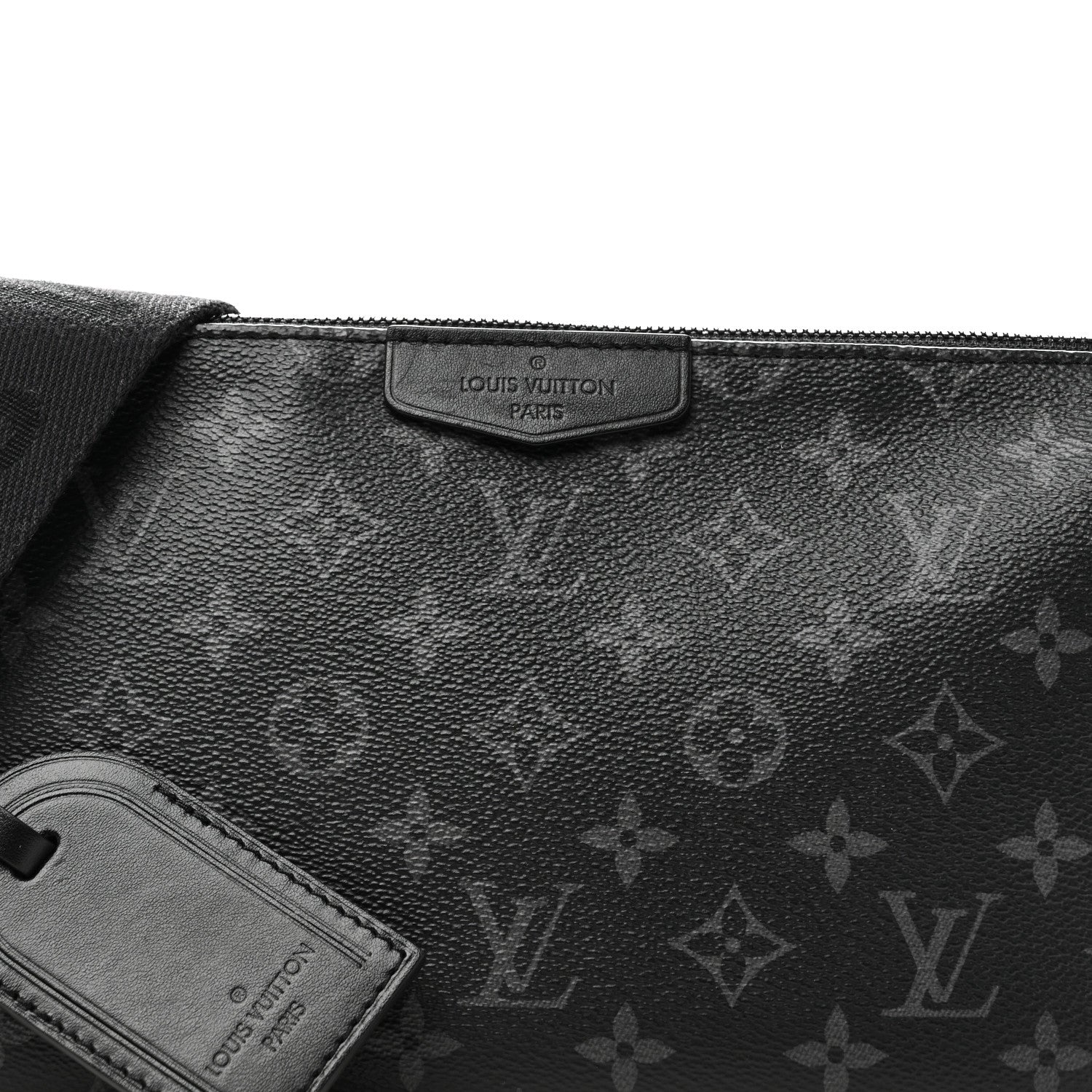 Monogram Eclipse Pochette Accessoire XL