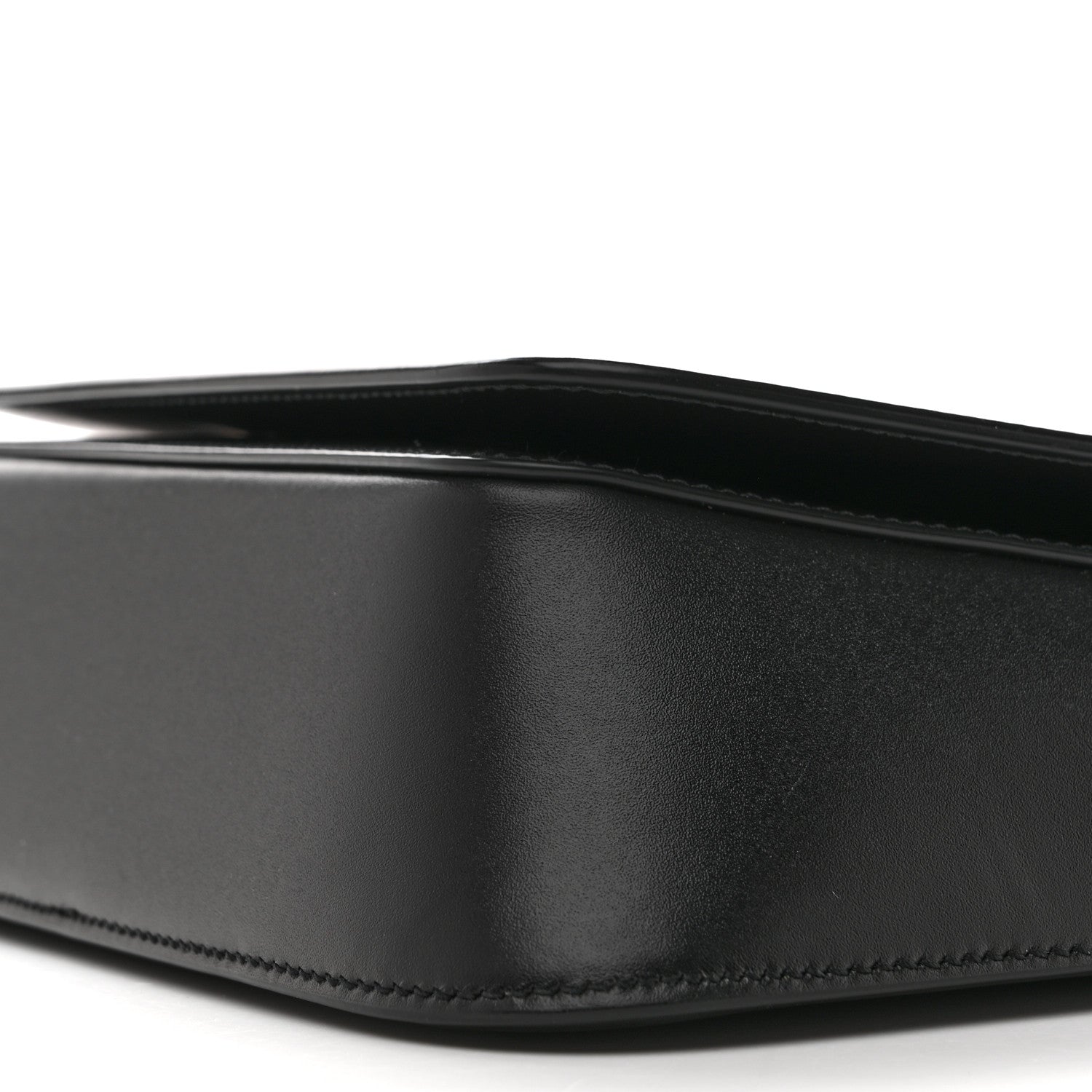 Calfskin Crossbody Black