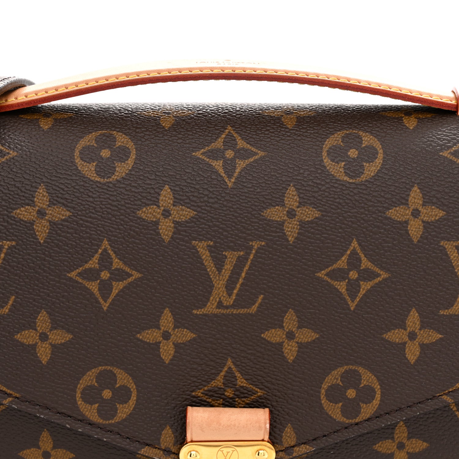 Monogram Pochette Metis