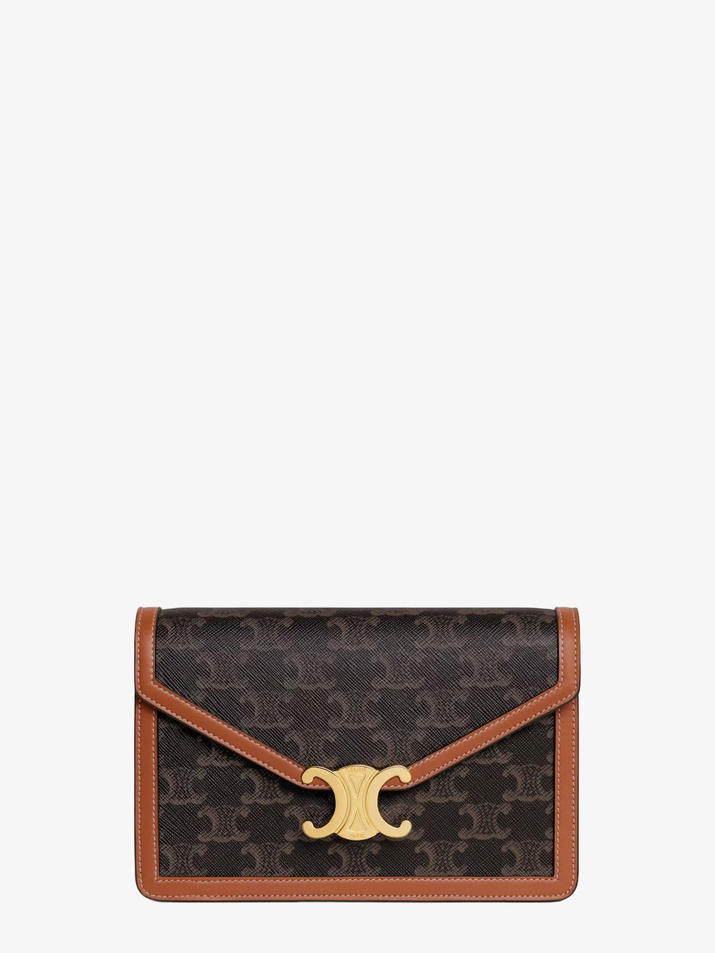 Celine Women Wallet On Chain Margo Shoulder Bag