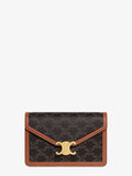 Celine Women Wallet On Chain Margo Shoulder Bag