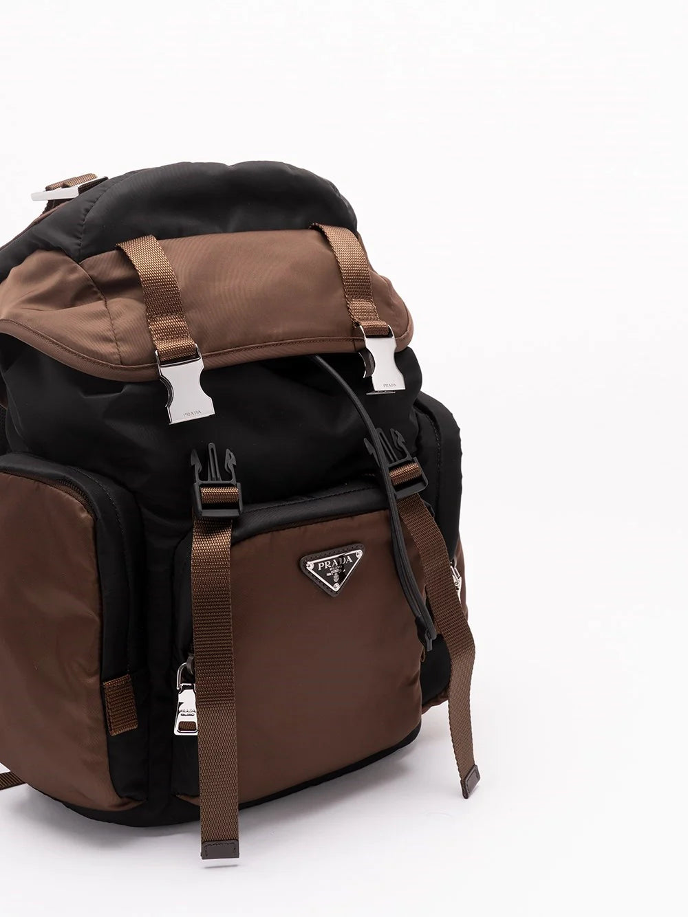 Prada Men Re-Nylon Backpack