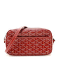 Goyardine Sac Cap Vert Red