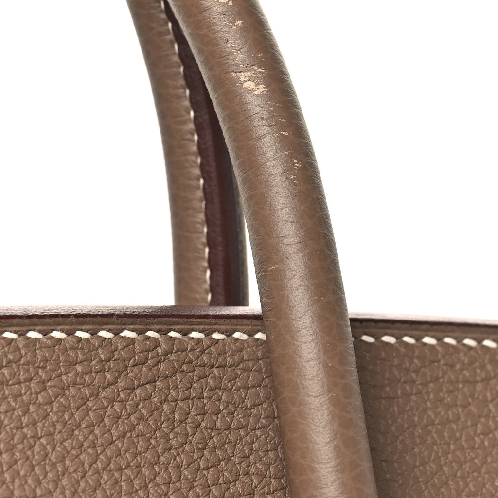 Togo HAC Birkin 40 Etoupe