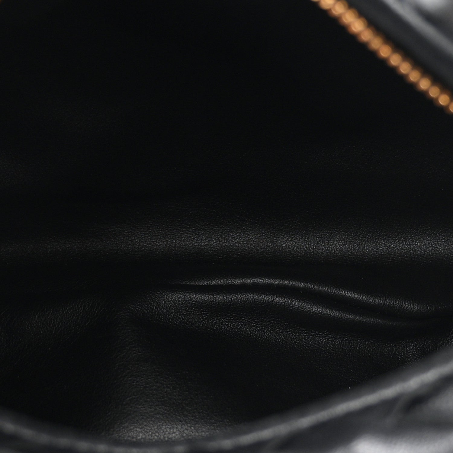 Nappa Intrecciato Mini Jodie Black