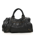 Agneau Classic Hardware City Black