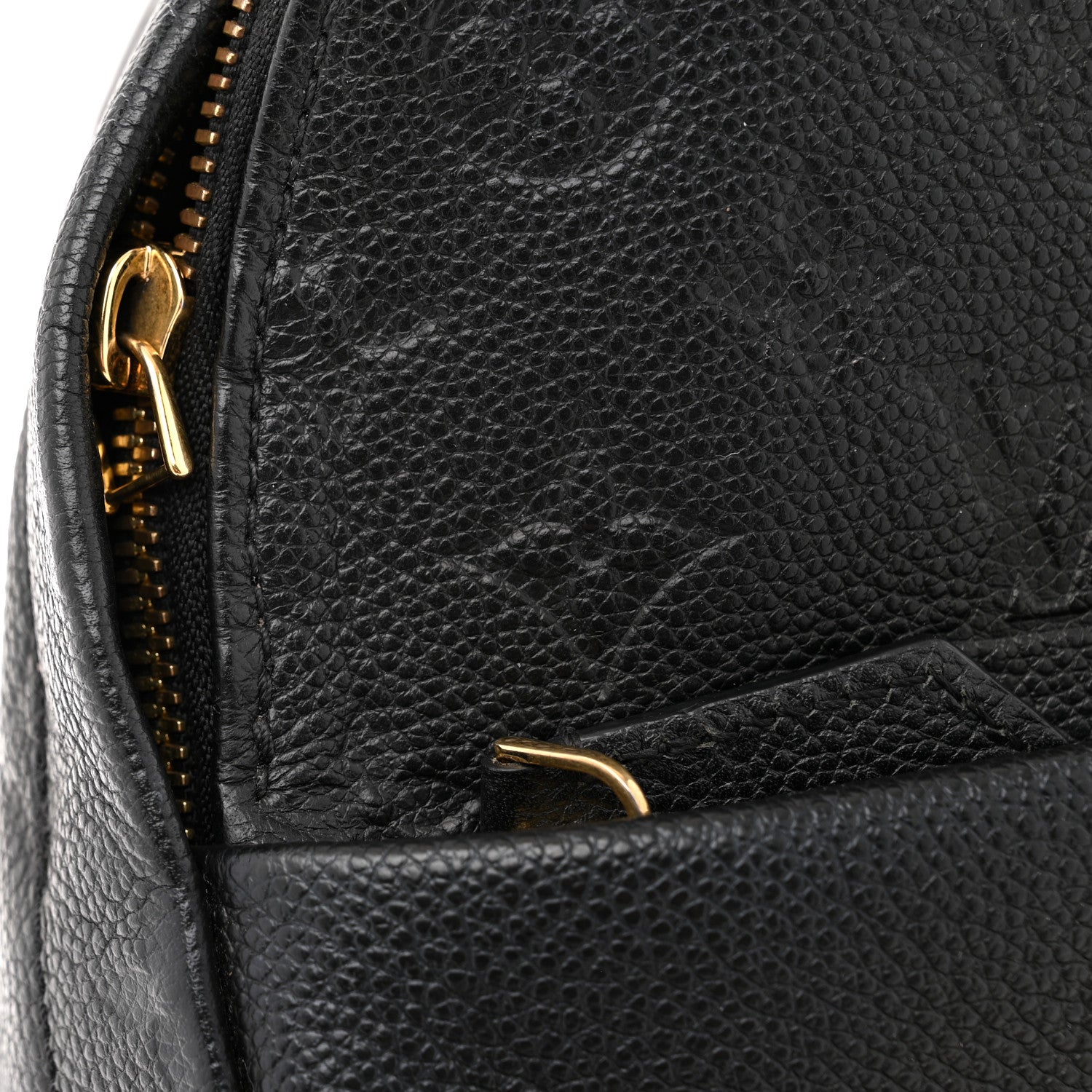 Empreinte Sorbonne Backpack Black Black
