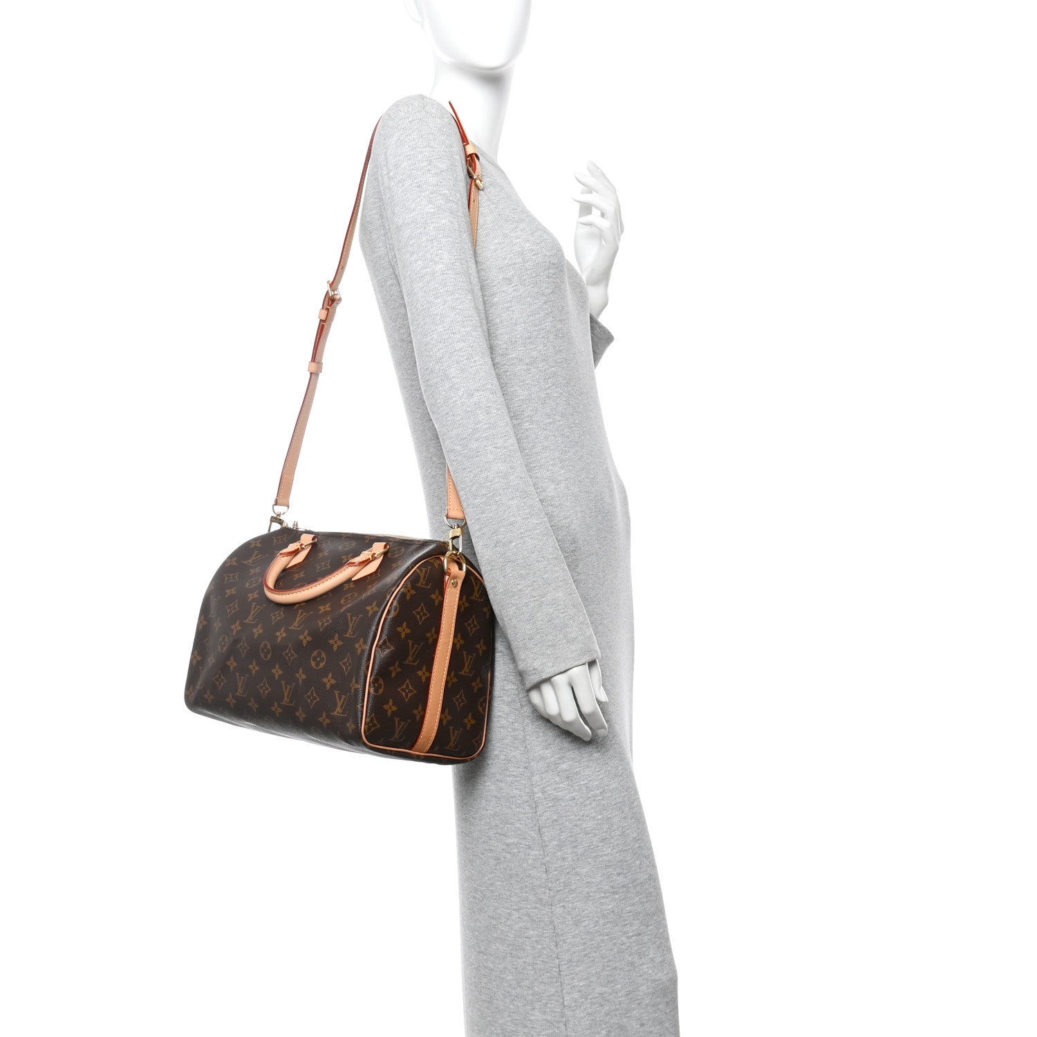 Monogram Speedy Bandouliere 30