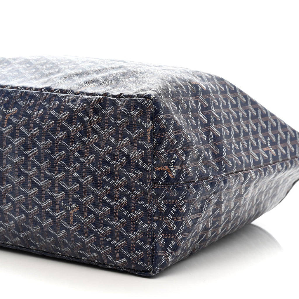 Goyardine Saint Louis GM Navy