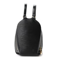 Epi Mabillon Backpack Black