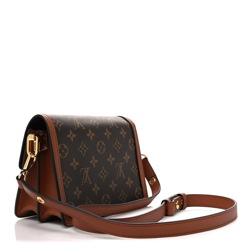 Reverse Monogram Dauphine Mini