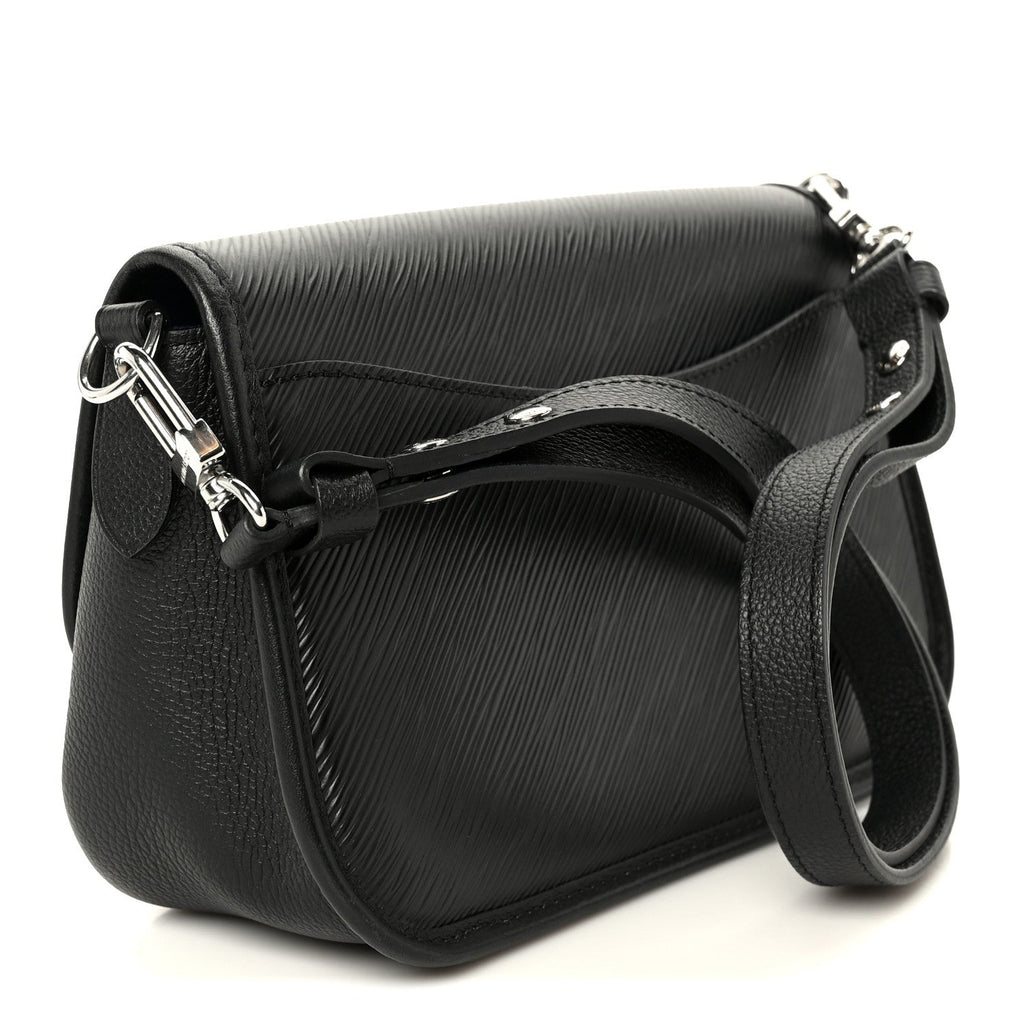 Epi Buci Crossbody Black