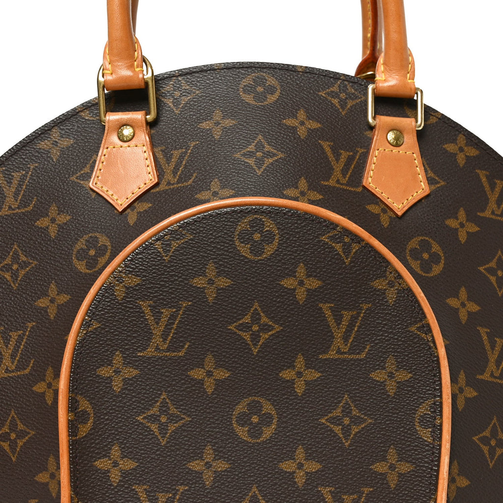 Monogram Ellipse MM