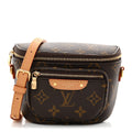 Monogram Mini Bumbag