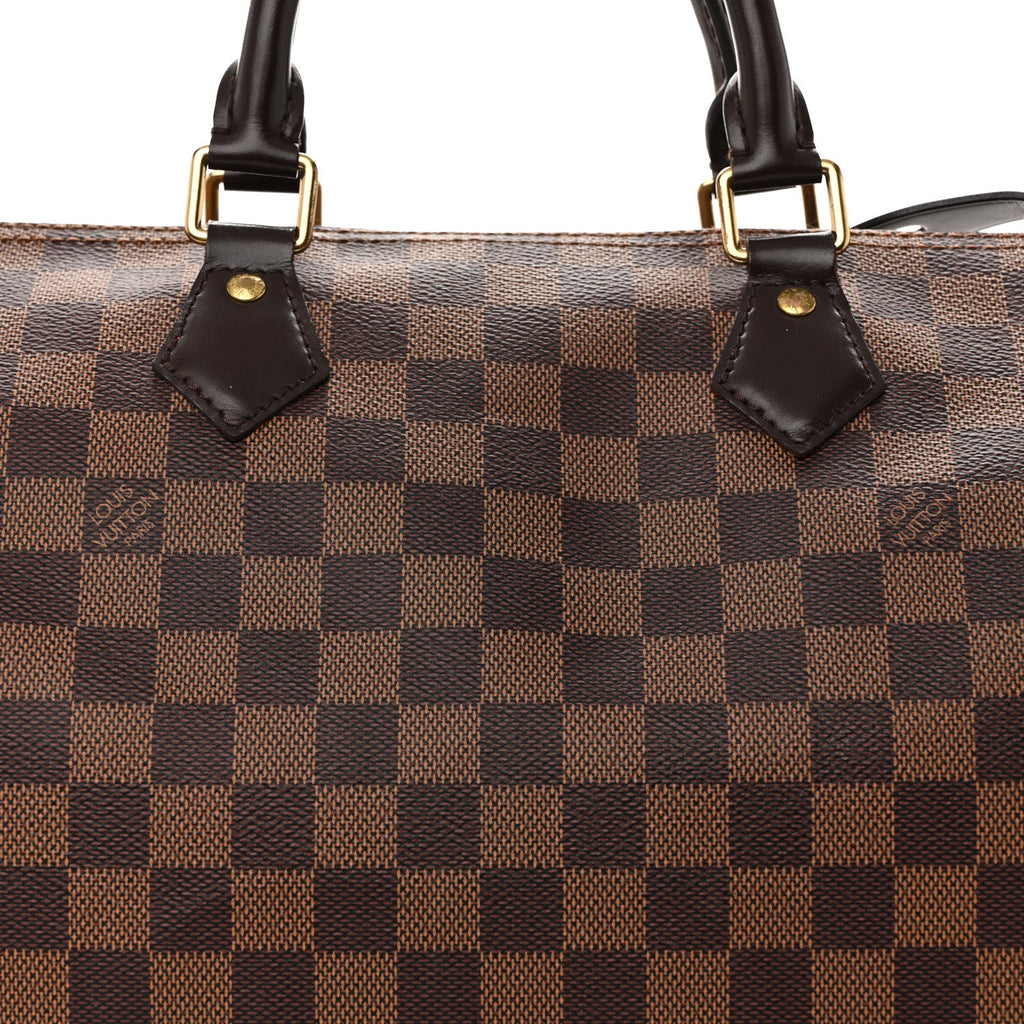 Damier Ebene Speedy 30