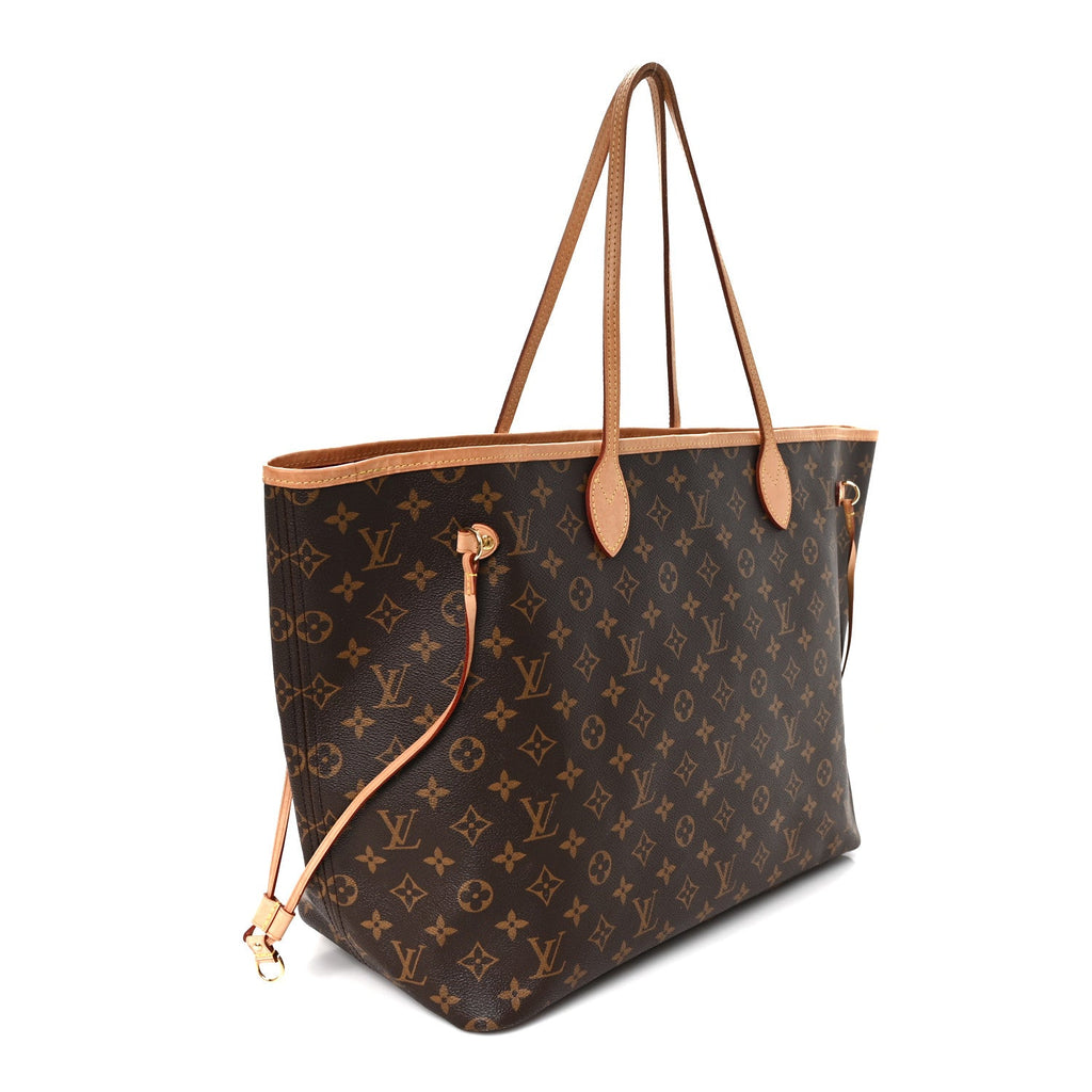 Monogram Neo Neverfull GM Pivoine