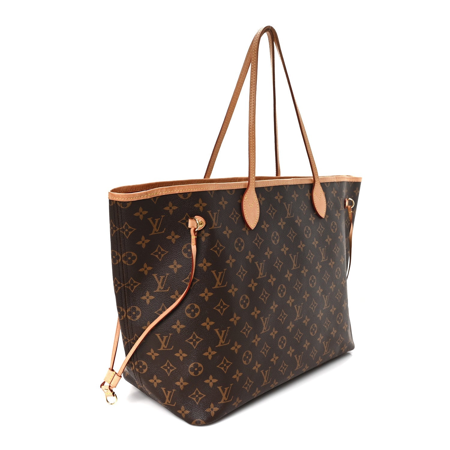 Monogram Neo Neverfull GM Pivoine