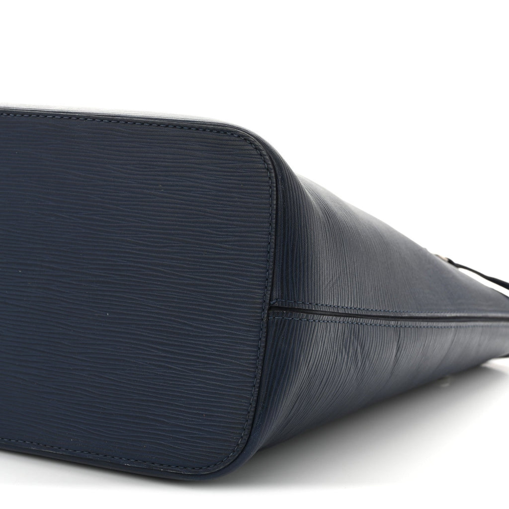 Epi Neverfull MM Indigo
