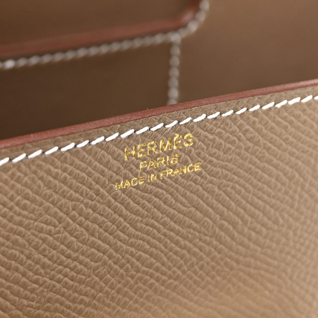 Epsom Mini Della Cavalleria Etoupe
