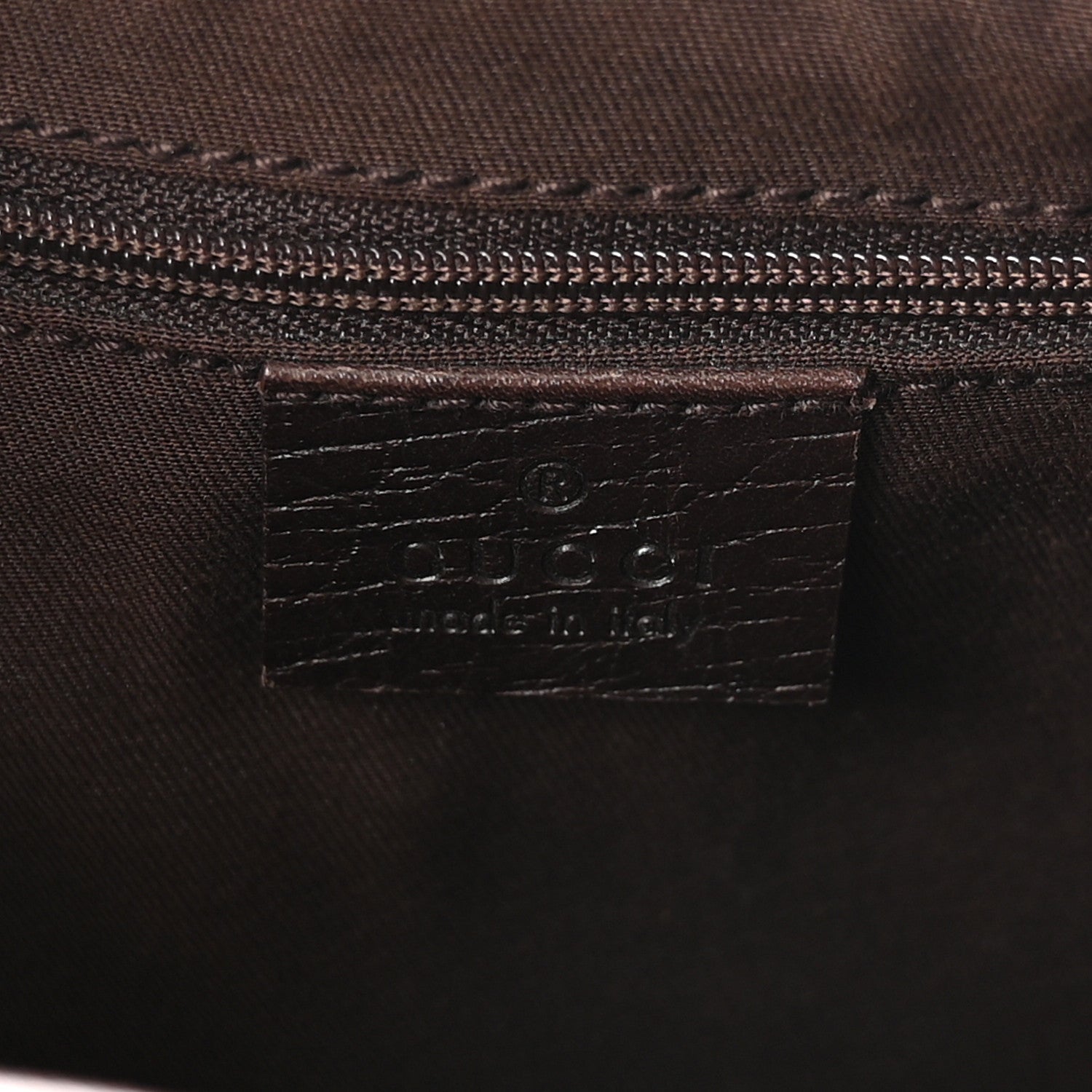 Monogram Web Jackie O Hobo Dark Brown